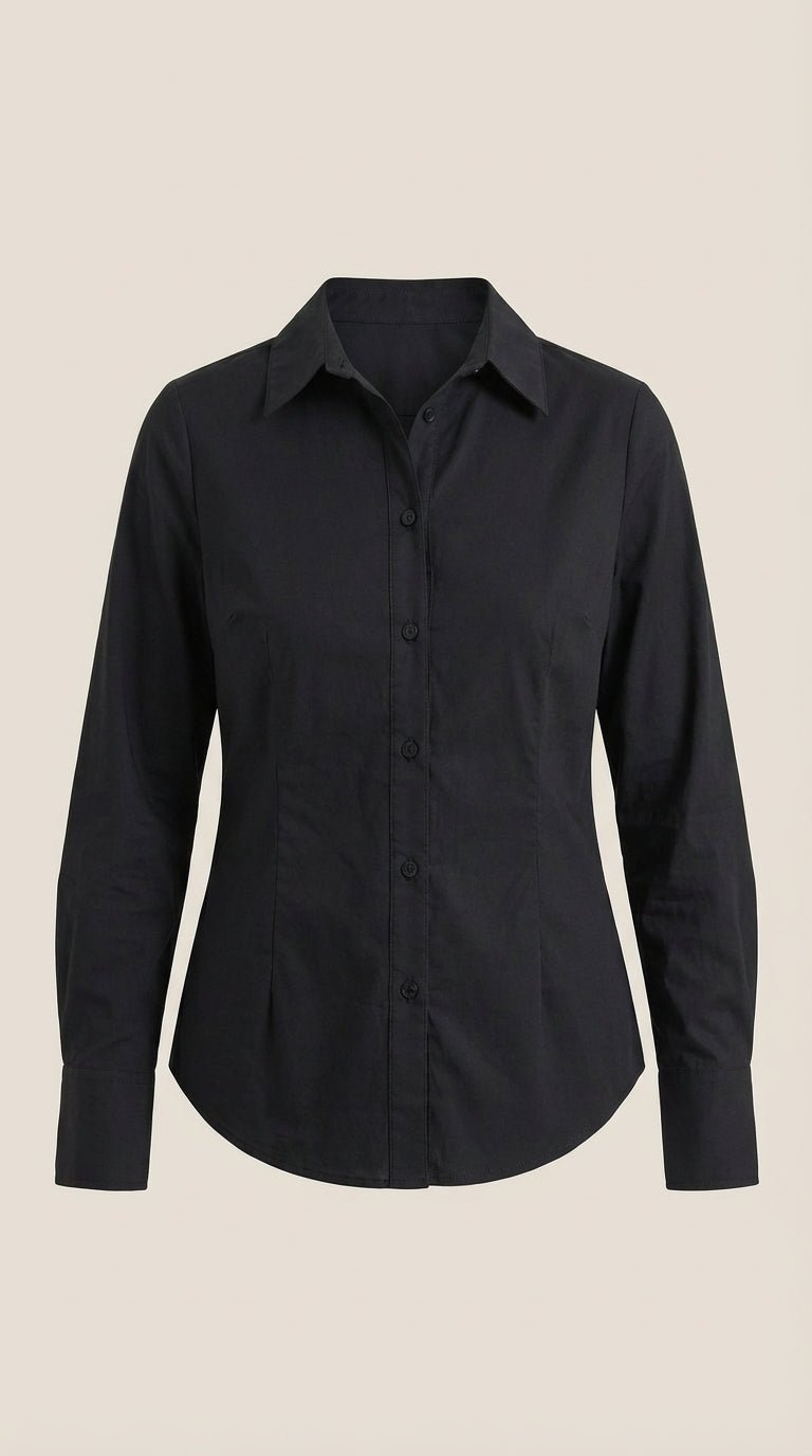 Cornelia Knopjes Blouse