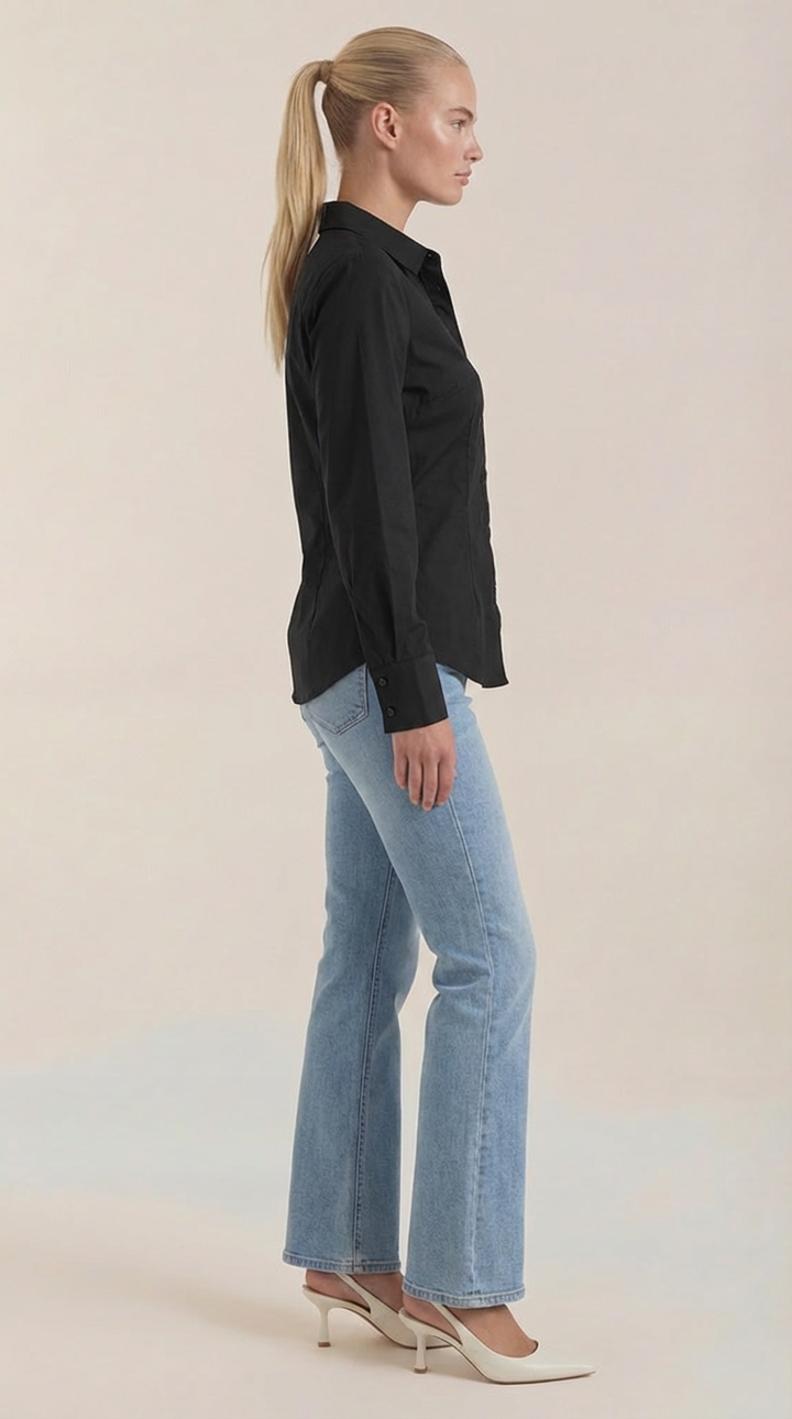Cornelia Knopjes Blouse