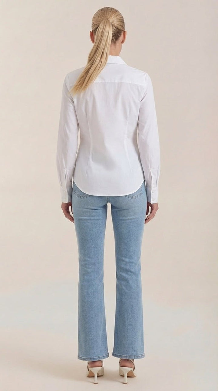 Cornelia Knopjes Blouse