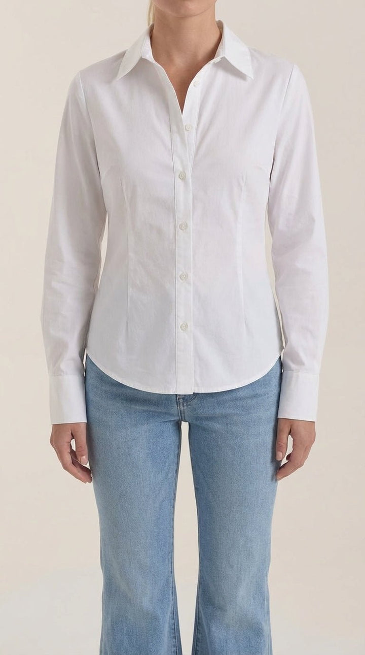 Cornelia Knopjes Blouse