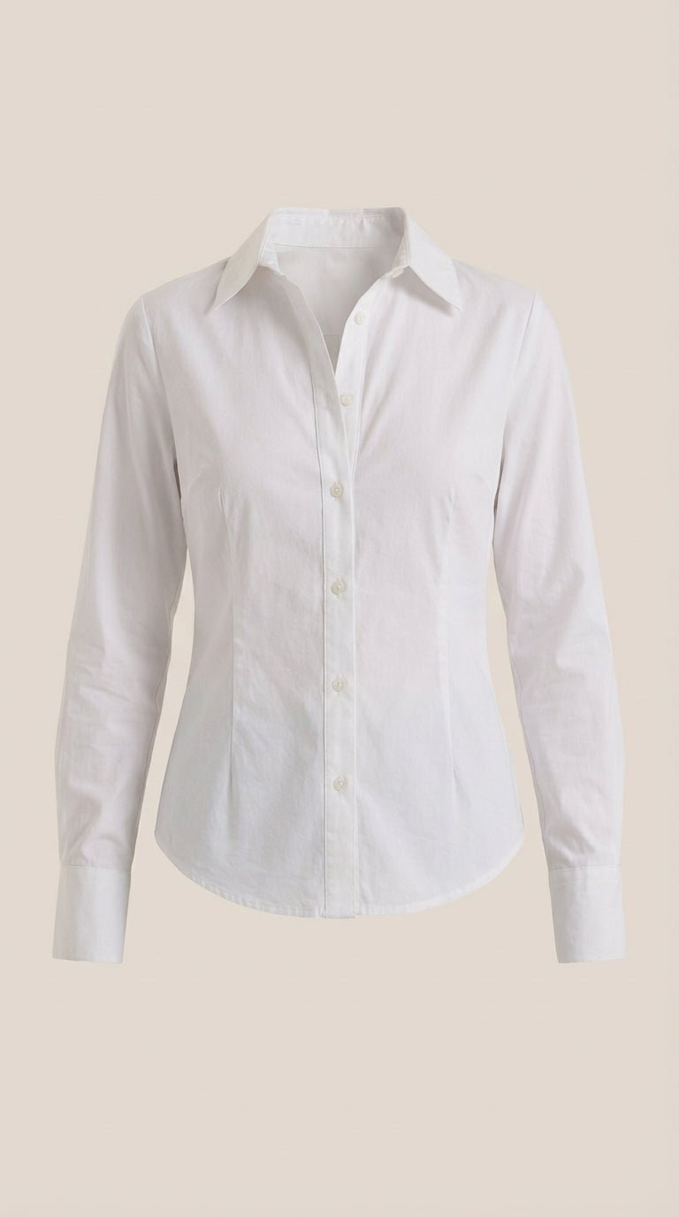 Cornelia Knopjes Blouse