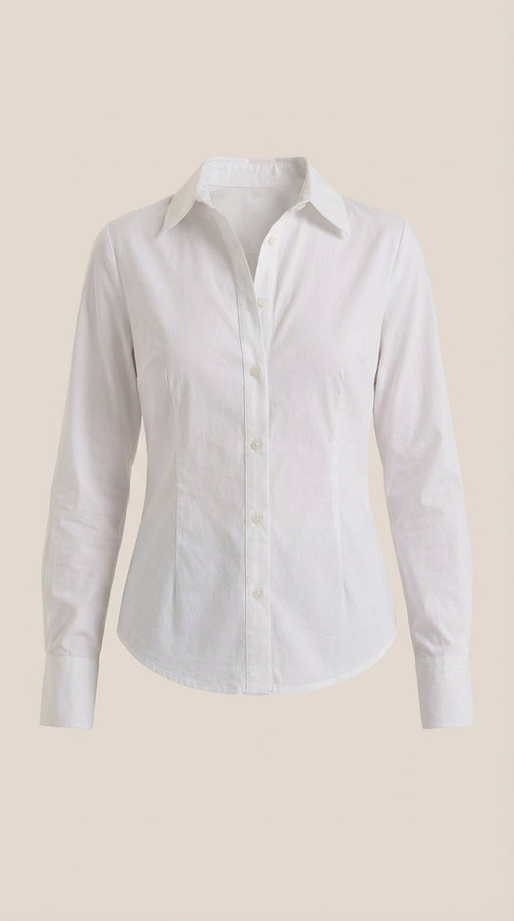 Cornelia Knopjes Blouse