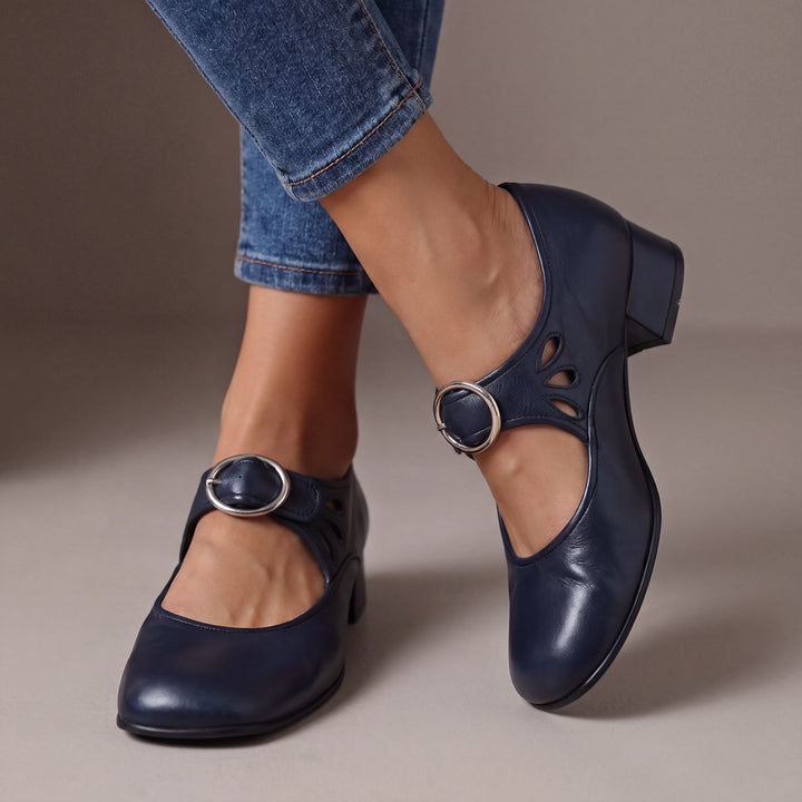 Josephine | Comfortabele Mary Jane-schoenen