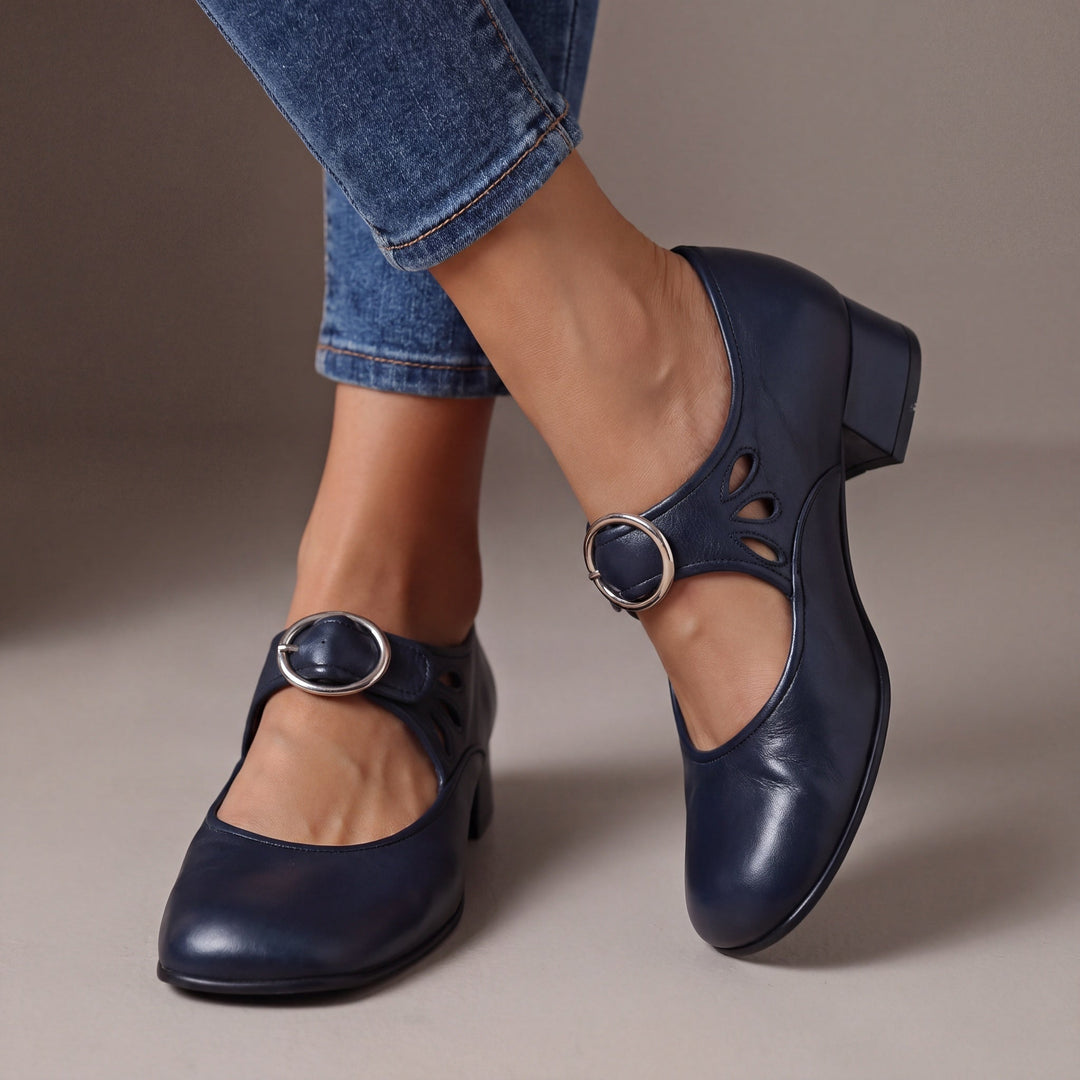 Véronique | Elegante Damesschoenen met Hak