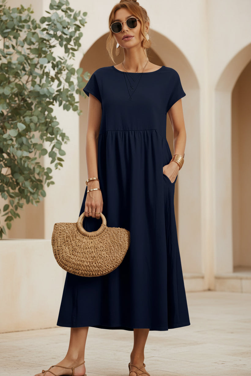 ALEXA - CASUAL DRESS
