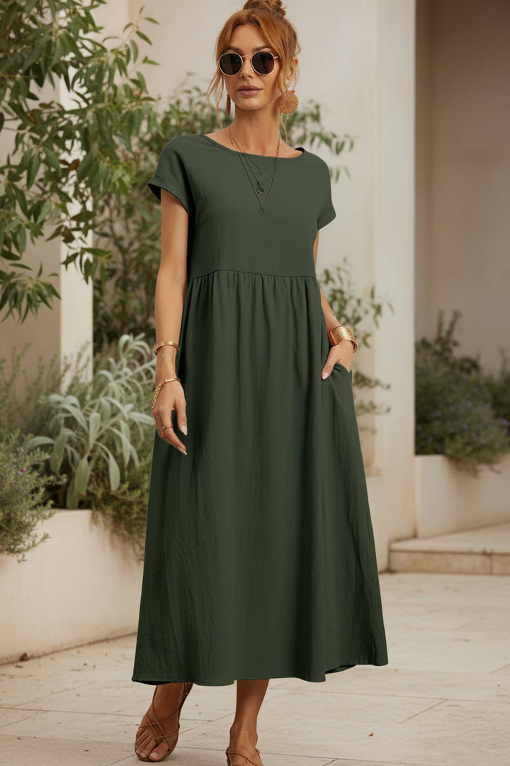 ALEXA - CASUAL DRESS