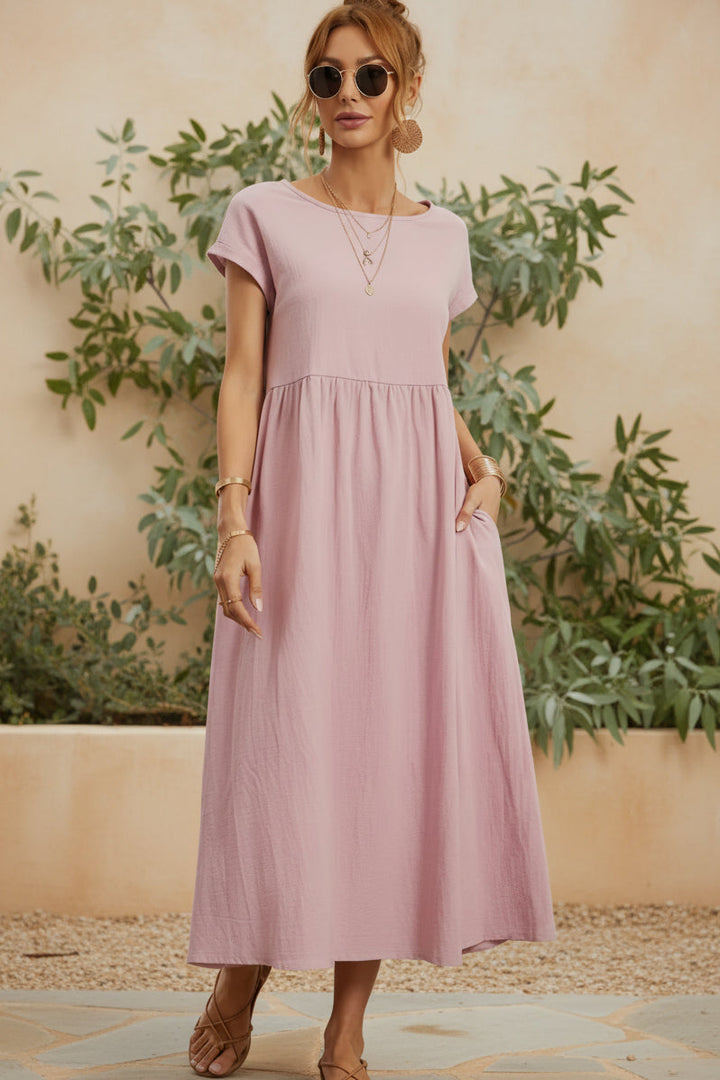 ALEXA - CASUAL DRESS