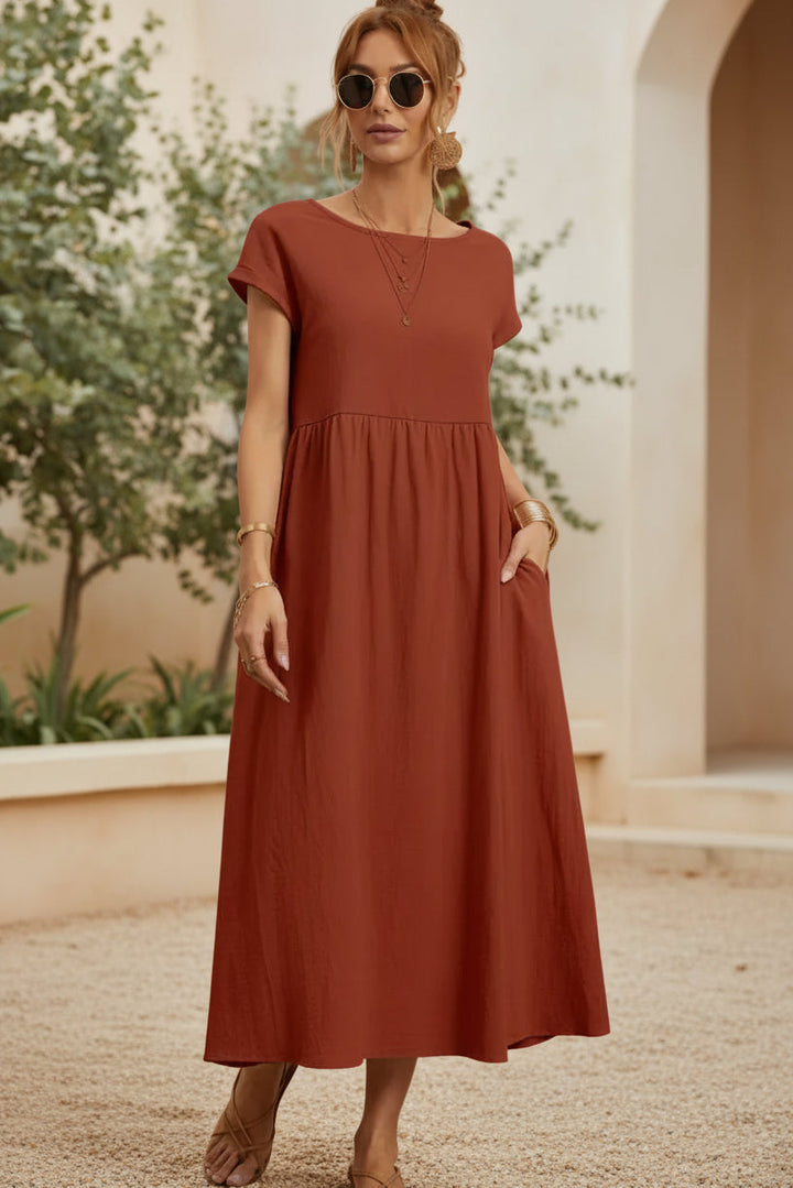 ALEXA - CASUAL DRESS