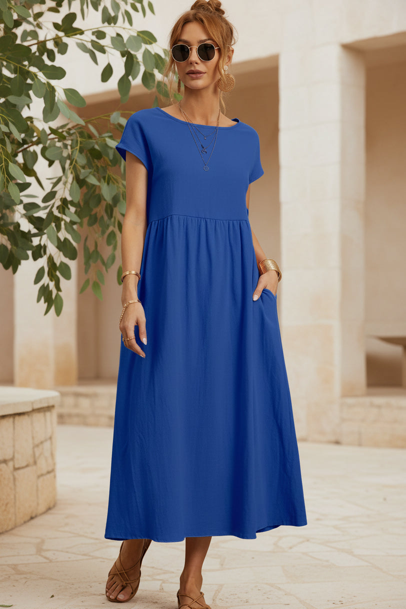 ALEXA - CASUAL DRESS