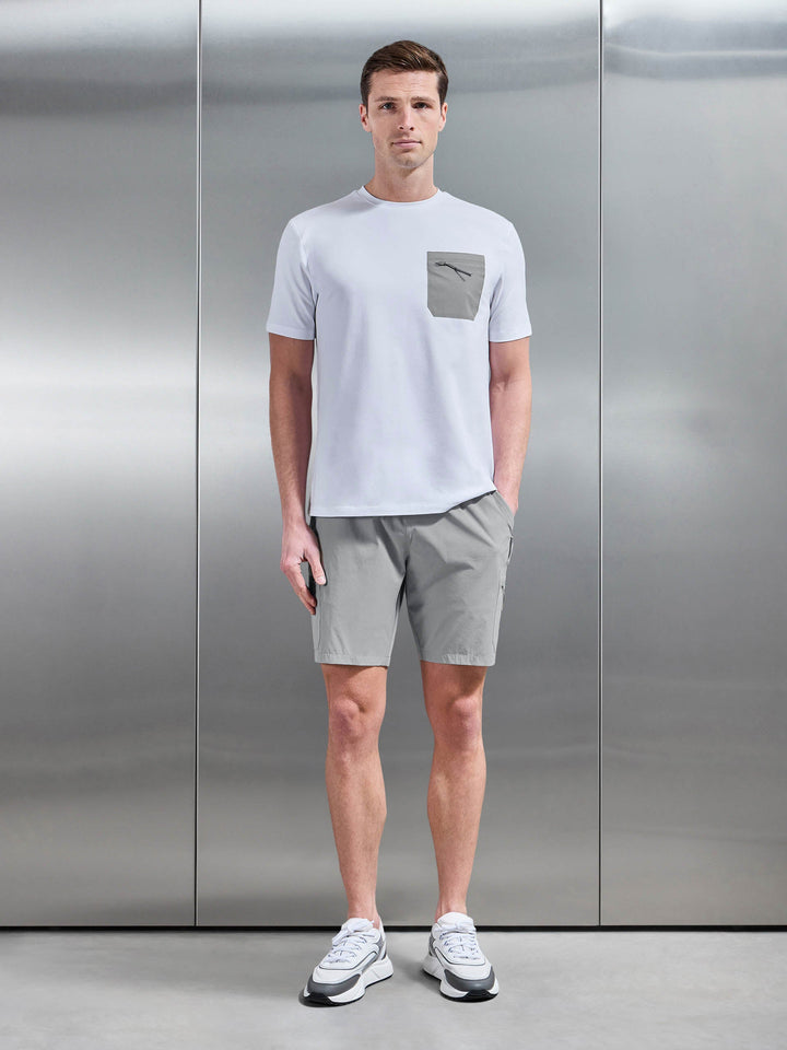 Sander | Actieve cargoshorts voor heren