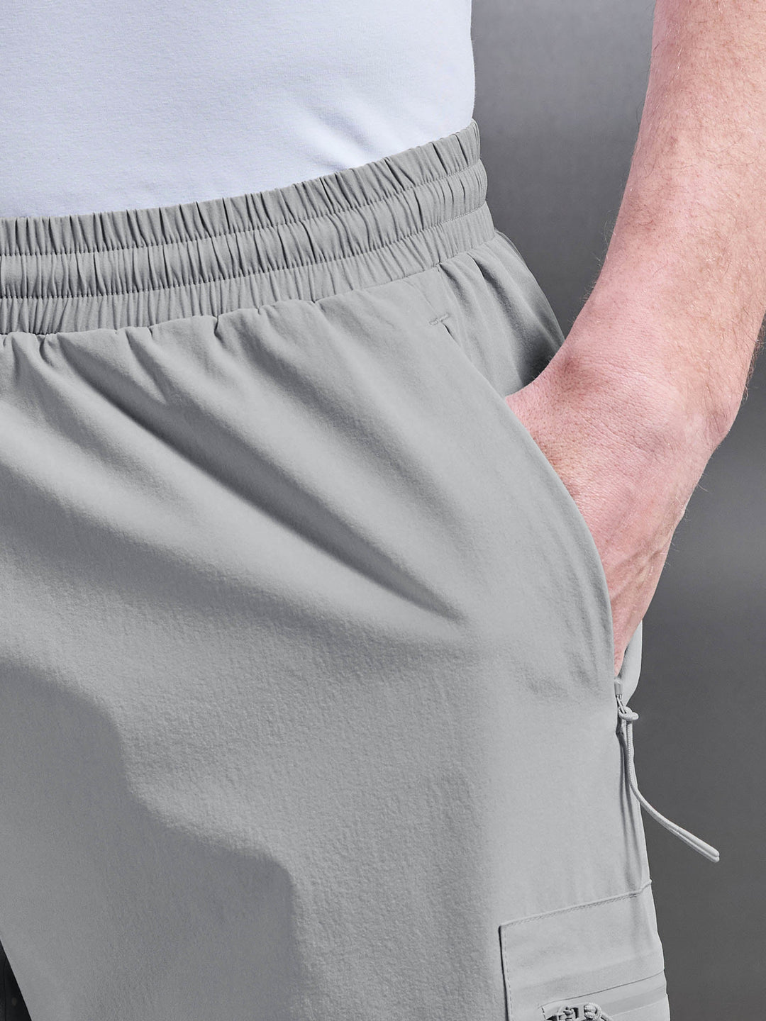 Sander | Actieve cargoshorts voor heren