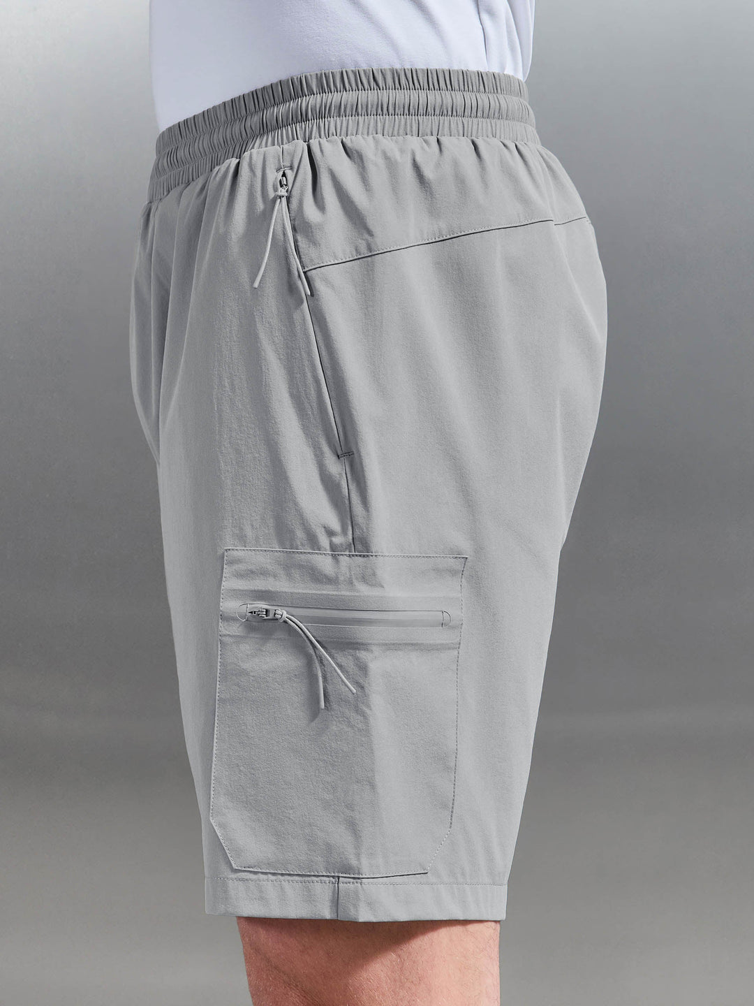 Sander | Actieve cargoshorts voor heren