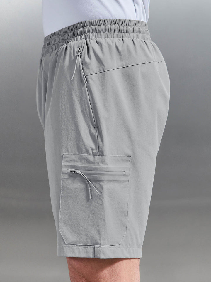 Sander | Actieve cargoshorts voor heren