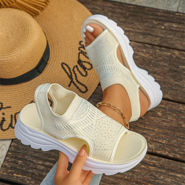 Nora | Orthopedische Antislip Sandalen