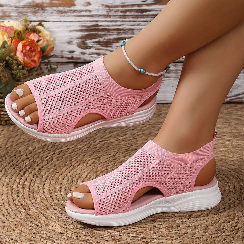 Elise™ | Orthopedische Sandalen