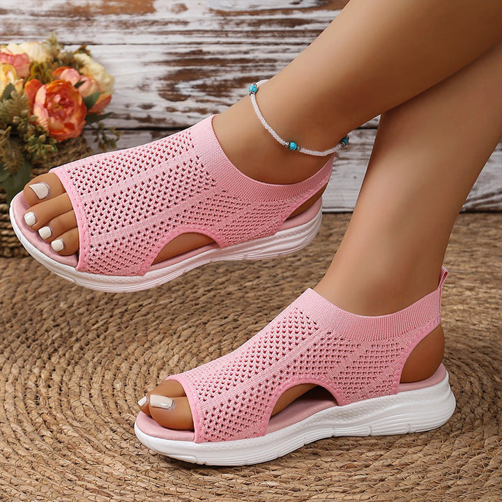 Elise™ | Orthopedische Sandalen