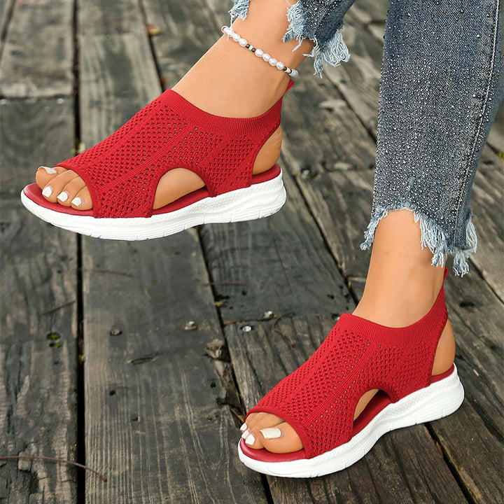 Elise™ | Orthopedische Sandalen