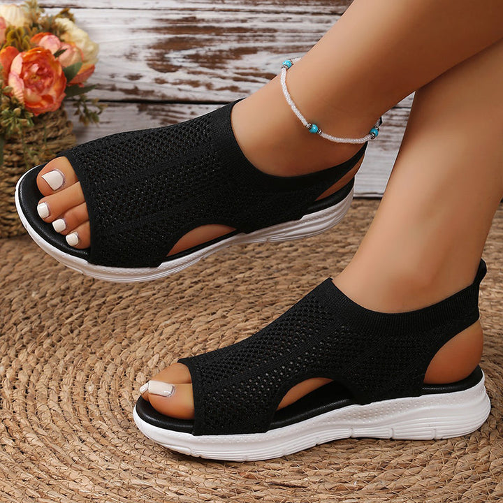 Elise™ | Orthopedische Sandalen