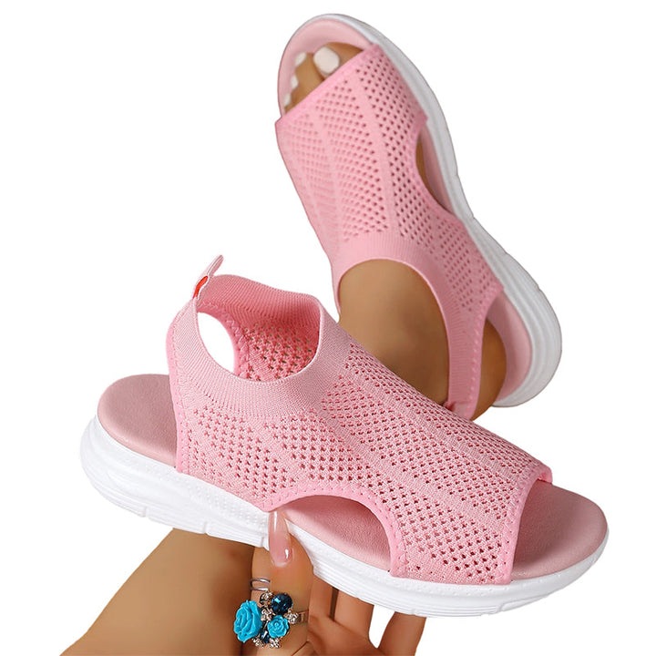 Elise™ | Orthopedische Sandalen