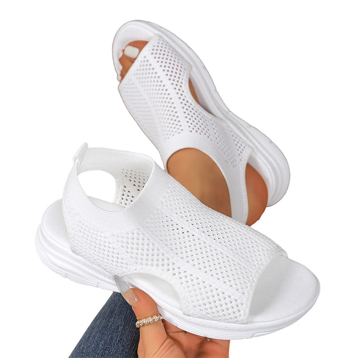 Elise™ | Orthopedische Sandalen