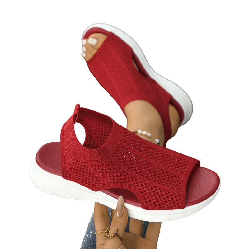 Elise™ | Orthopedische Sandalen