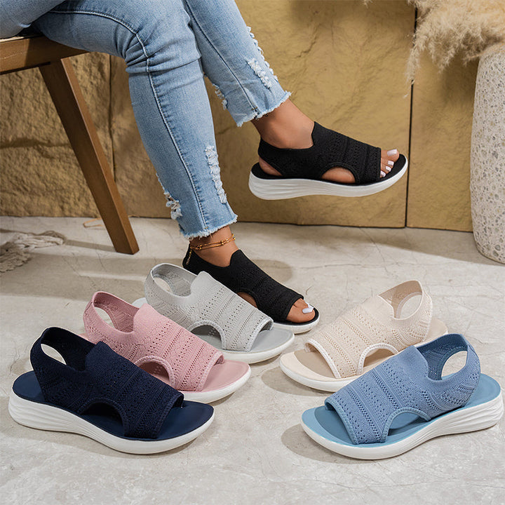 Julia™ | Orthopedische Sandalen