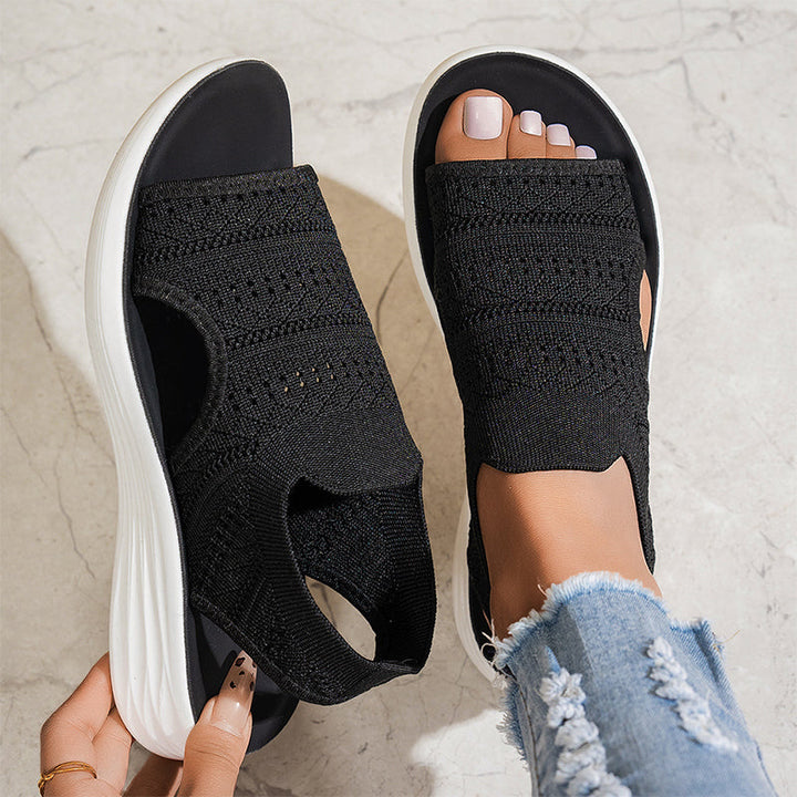Julia™ | Orthopedische Sandalen