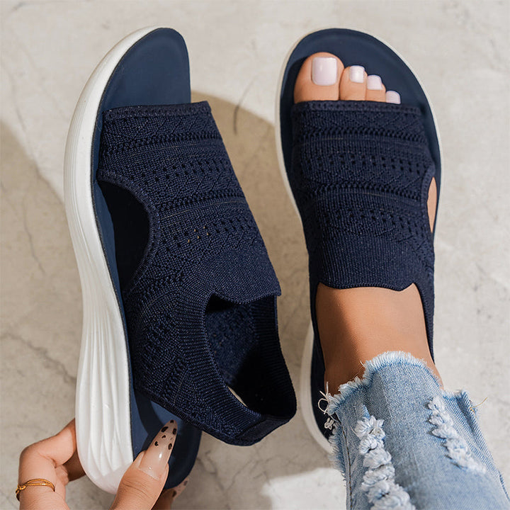 Julia™ | Orthopedische Sandalen