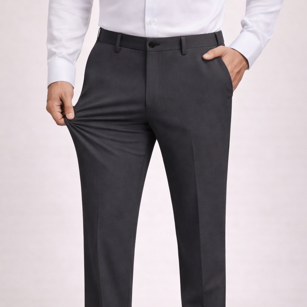 Olivier | Stijlvolle zakelijke broek