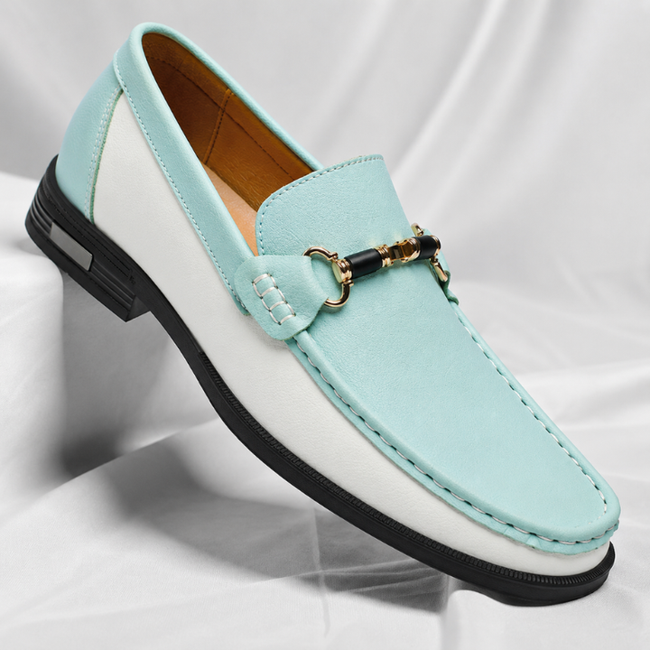 Thomas | Luxe leren instappers