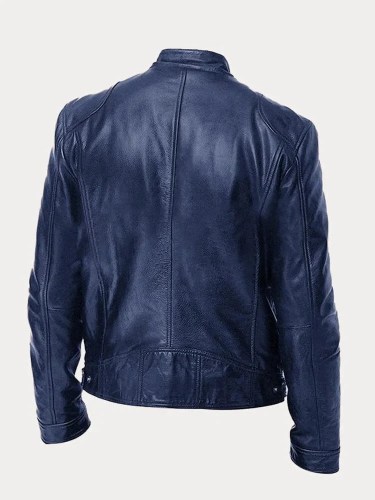 Vincent | Leren Bikerjas