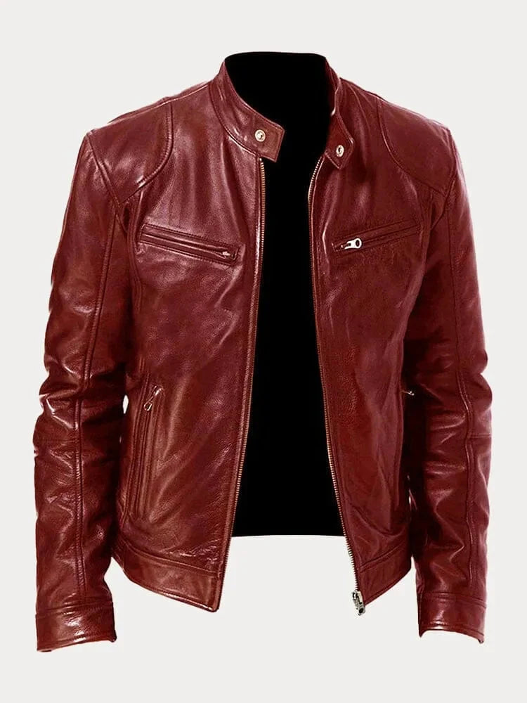 Vincent | Leren Bikerjas