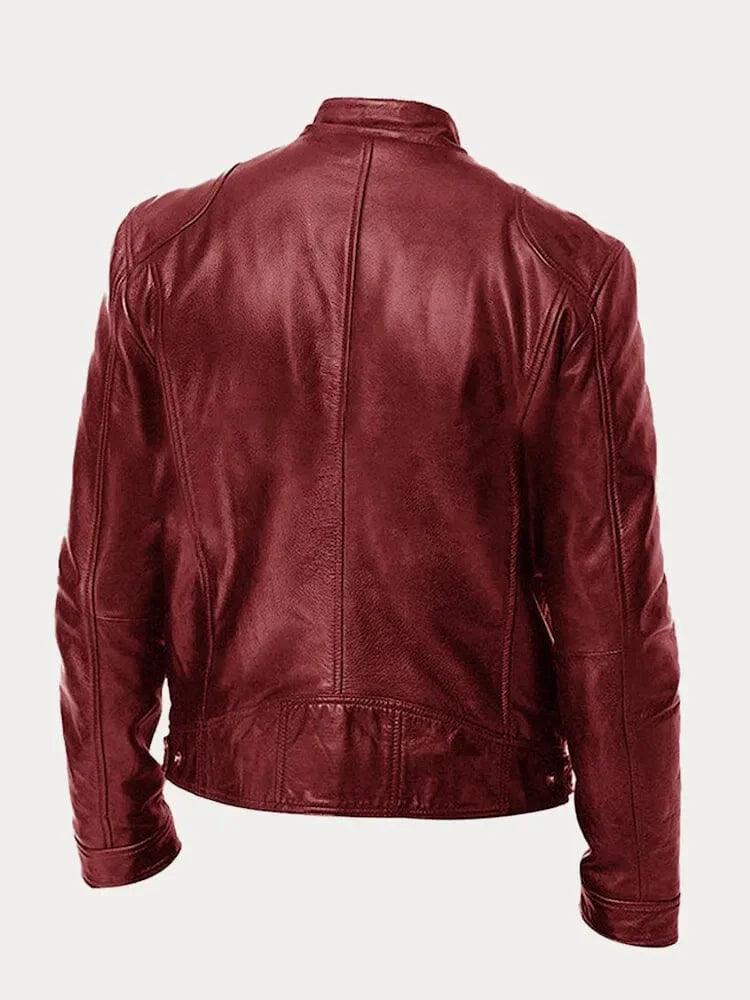 Vincent | Leren Bikerjas