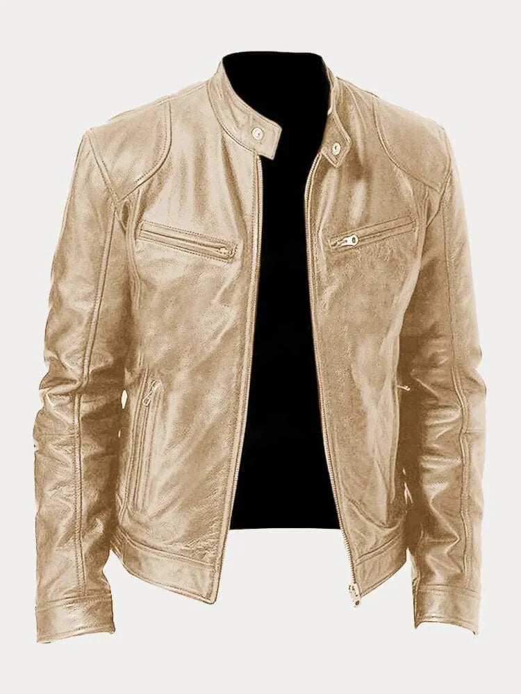 Vincent | Leren Bikerjas