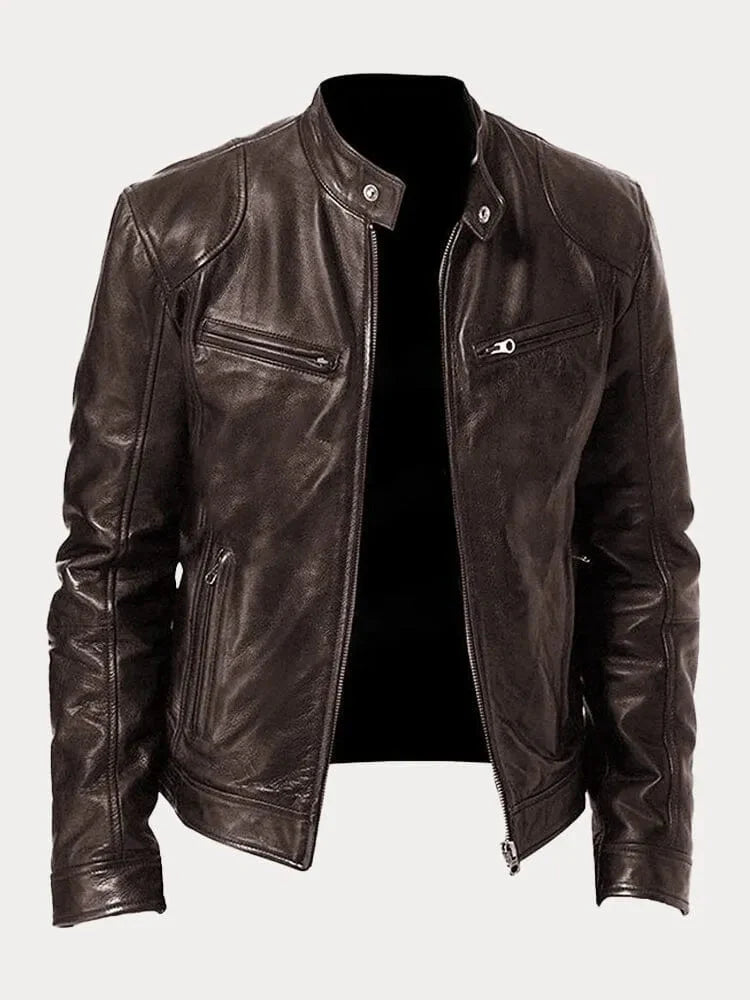 Vincent | Leren Bikerjas