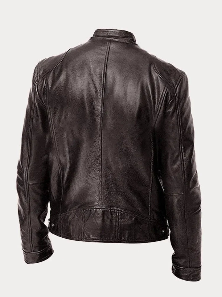 Vincent | Leren Bikerjas