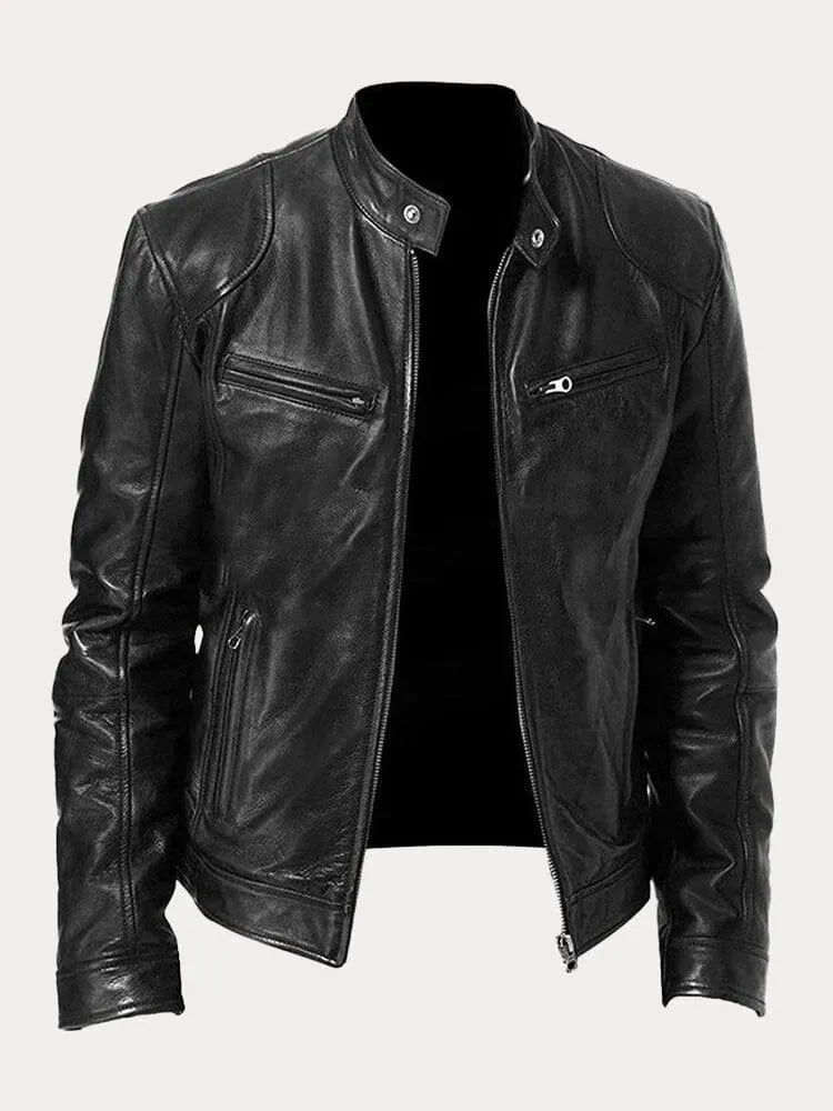 Vincent | Leren Bikerjas