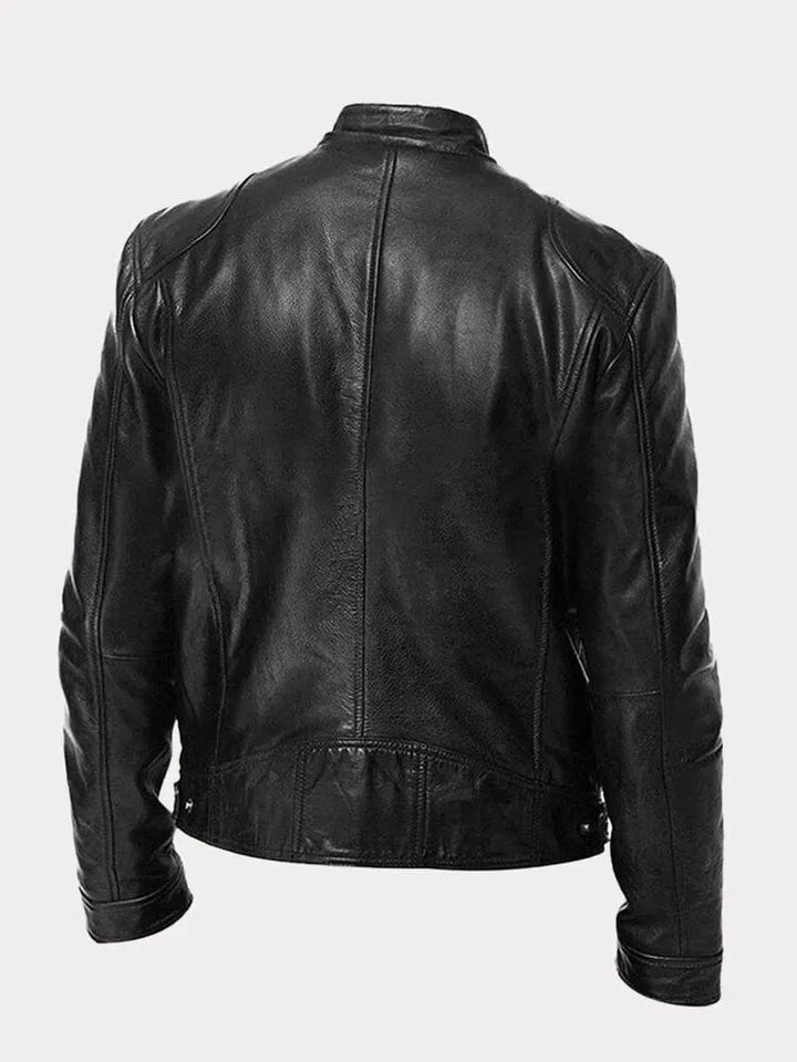 Vincent | Leren Bikerjas