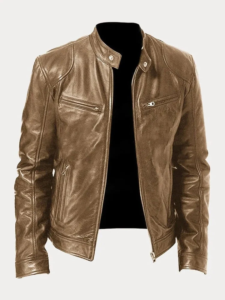 Vincent | Leren Bikerjas