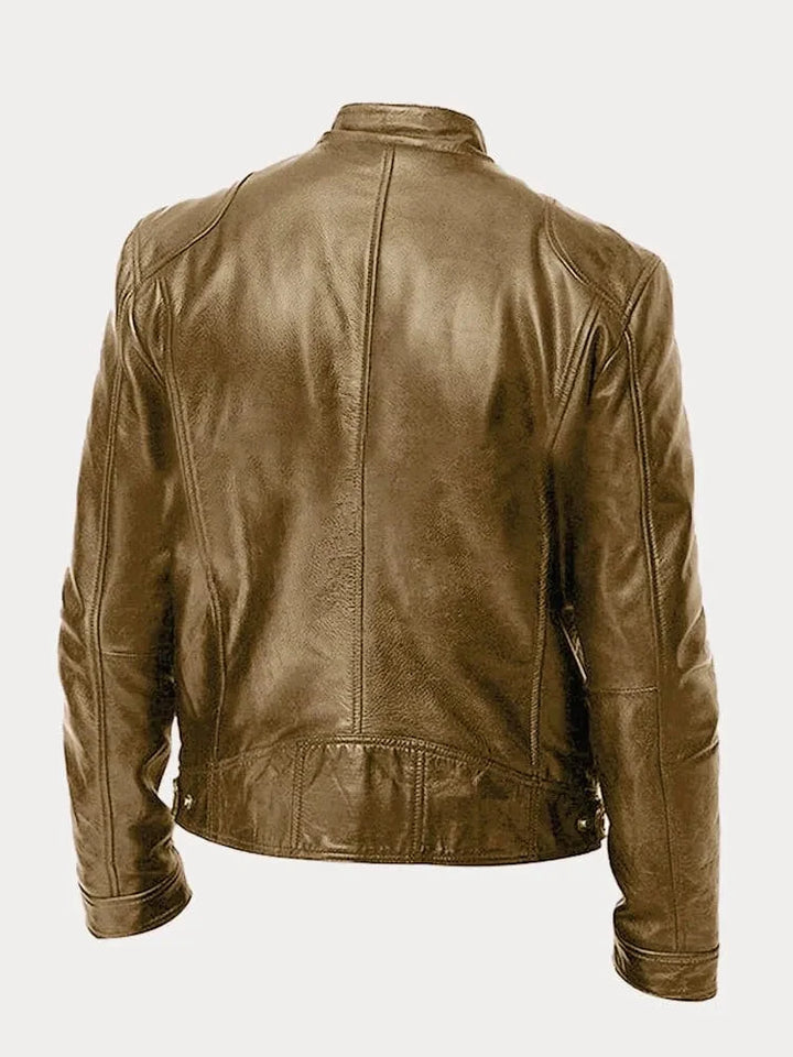 Vincent | Leren Bikerjas
