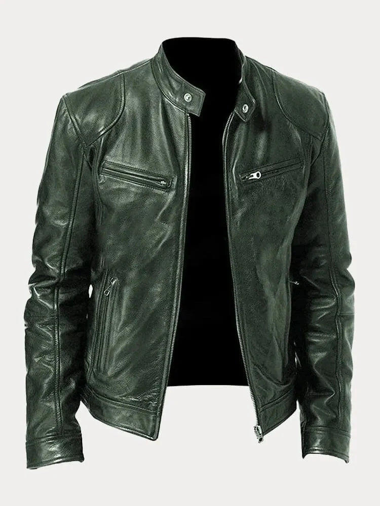 Vincent | Leren Bikerjas