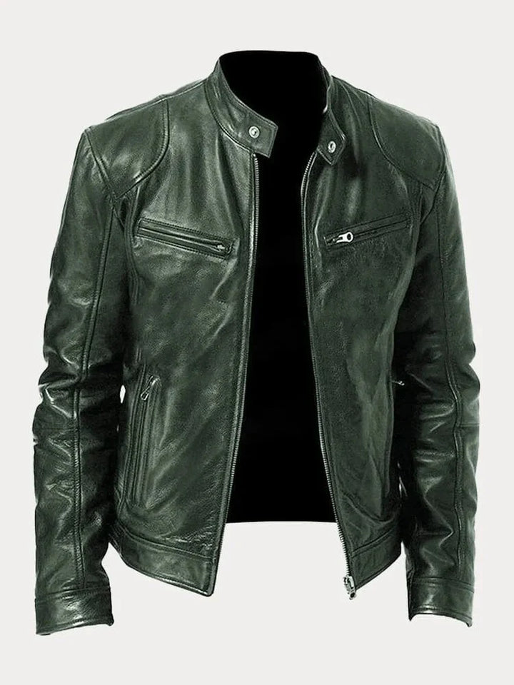 Vincent | Leren Bikerjas