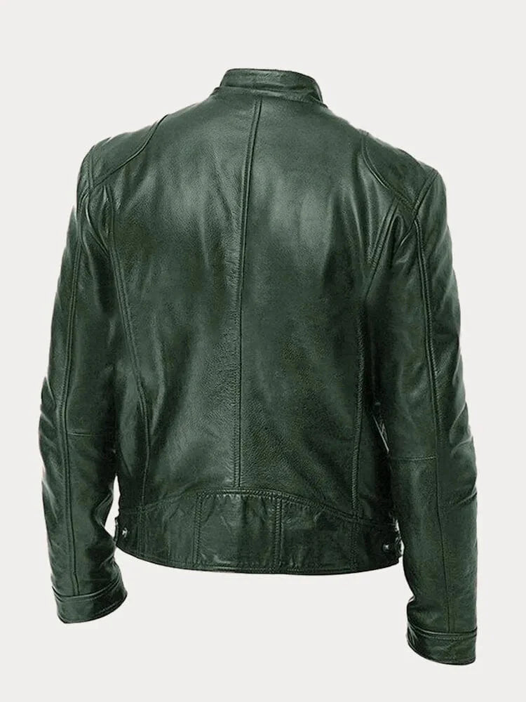 Vincent | Leren Bikerjas