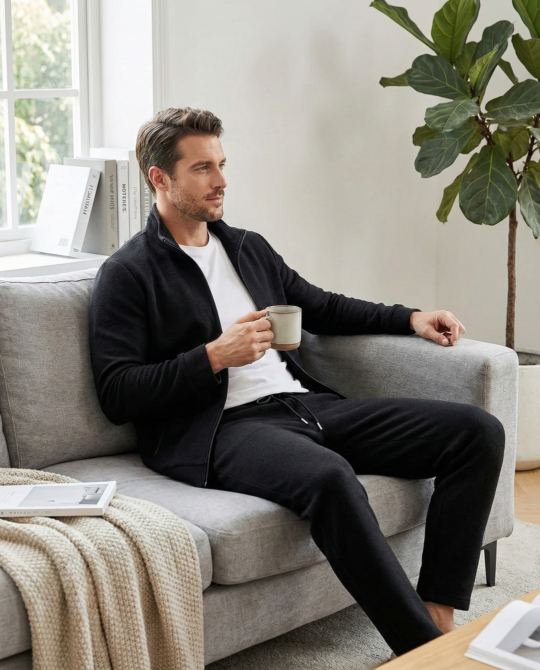 James | Luxe Comfort Trainingspak