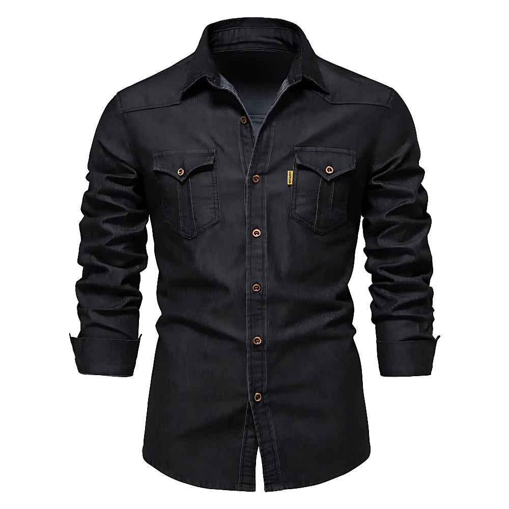 Van Laarhoven® | Comfort Denim Jack