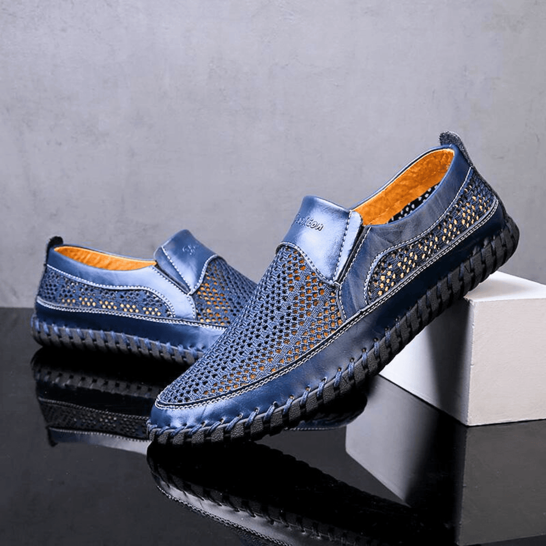 De Ruiter | Italiaanse Slip-On Schoenen
