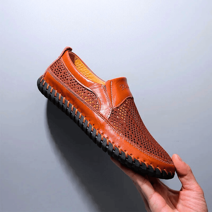 De Ruiter | Italiaanse Slip-On Schoenen