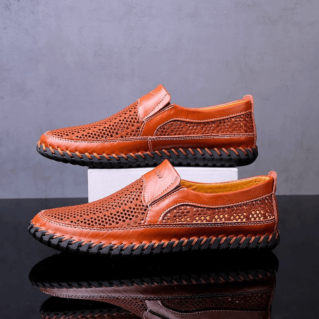 De Ruiter | Italiaanse Slip-On Schoenen