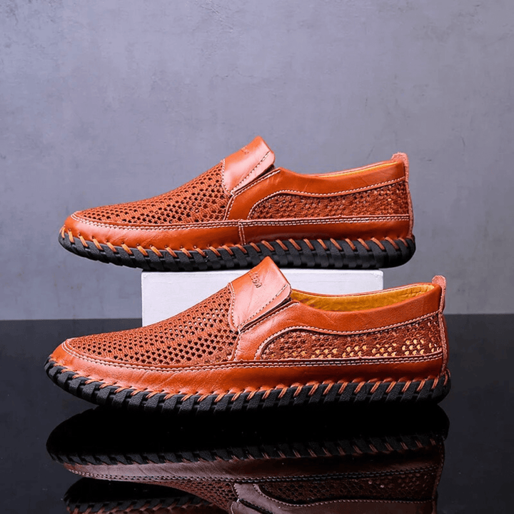 De Ruiter | Italiaanse Slip-On Schoenen