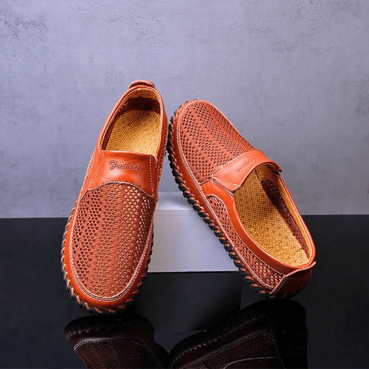 De Ruiter | Italiaanse Slip-On Schoenen